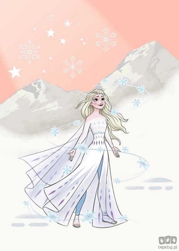 Fototapeta Frozen Winter Magic IADX4-041