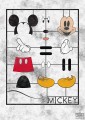 Fototapeta Mickey Kit IADX4-053