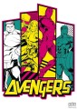 Fototapeta Avengers Flash IADX4-064