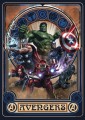 Fototapeta Avengers Ornament IADX4-068