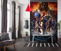 Fototapeta Avengers vs Thanos IADX4-073