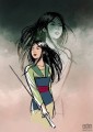Fototapeta Brave Mulan IADX4-083
