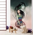 Fototapeta Brave Mulan IADX4-083