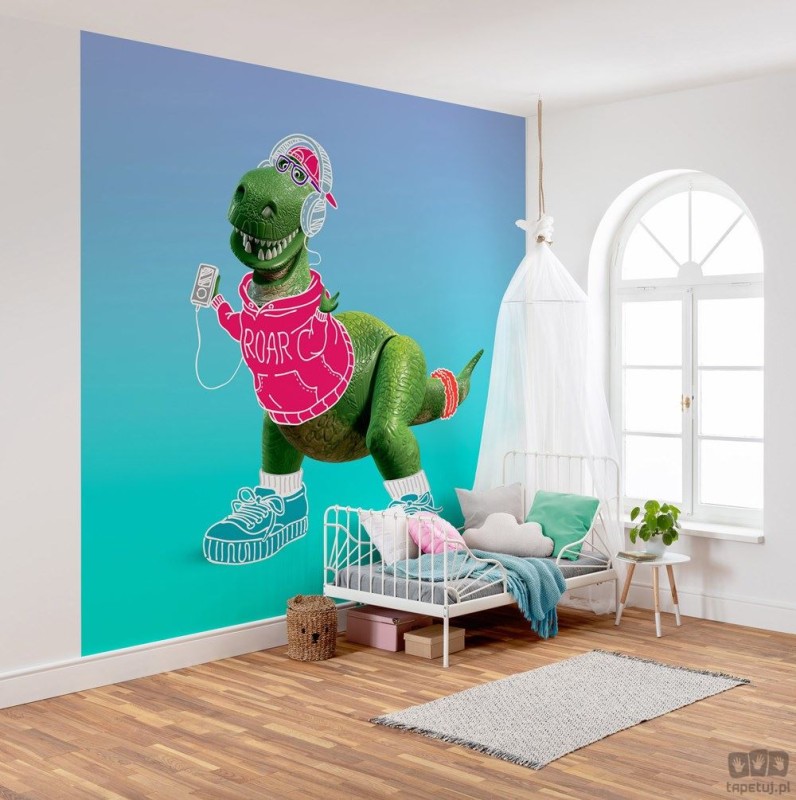 Fototapeta Toy Story Roar IADX6-030