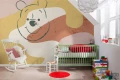 Fototapeta Winnie Pooh Bee IADX8-049