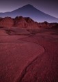 Fototapeta Red Mountain Desert IANGX4-023