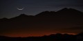 Fototapeta Red Shining Mountain IANGX6-019