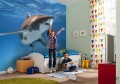 Fototapeta Great White Shark IANGX8-002