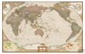 Fototapeta The World Pacific IANGX8-016