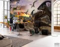 Fototapeta Parasaurolophus Herd IANGX9-013