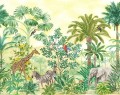 Fototapeta Jungle Adventure IAX7-0010