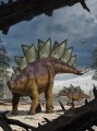 Fototapeta Stegosaurus XXL2-530