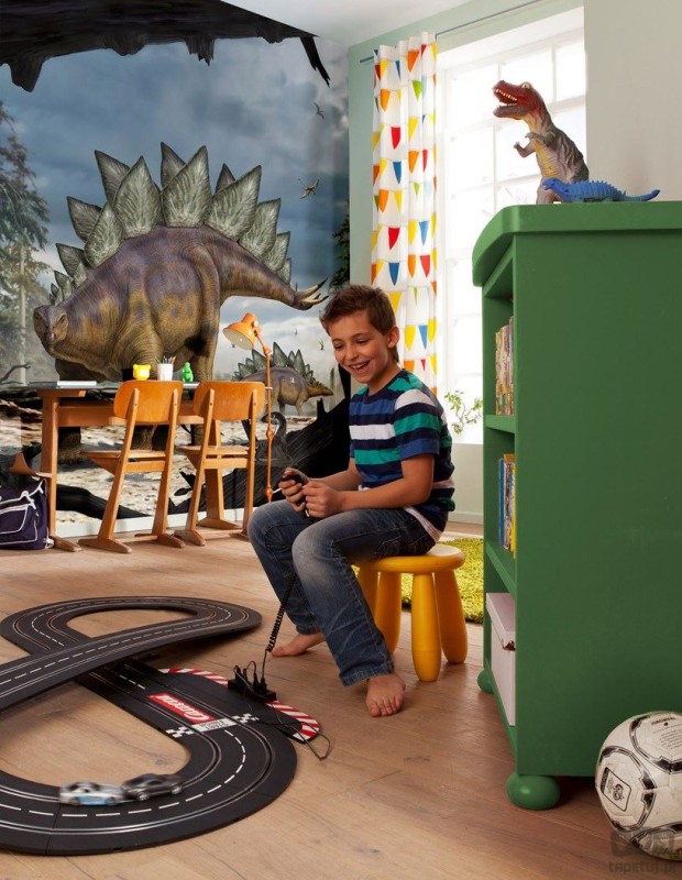 Fototapeta Stegosaurus XXL2-530