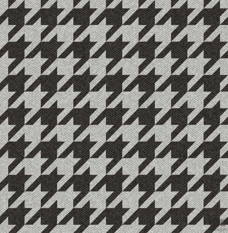 Tapeta monochromatyczna wzór krata