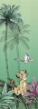 Fototapeta Disney Jungle Simba DX2-019