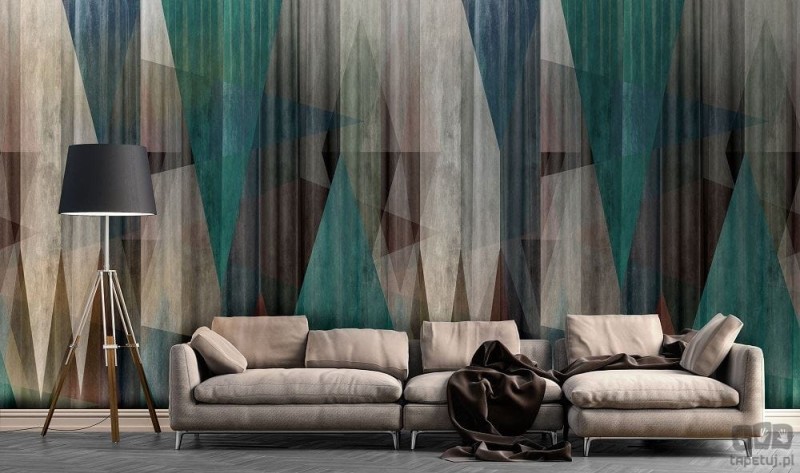 ID ID801 mural ścienny Texam