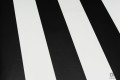 Tapeta papierowa z motywem klasycznych pionowych pasów