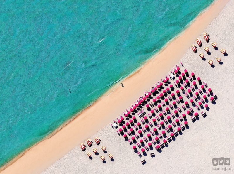 Fototapeta South Beach XXL2-047