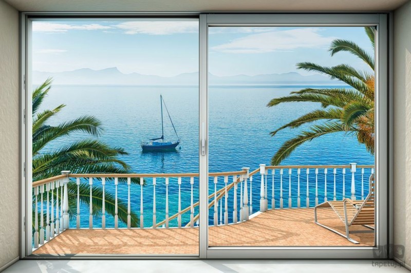 Fototapeta Tranquillo XXL4-050