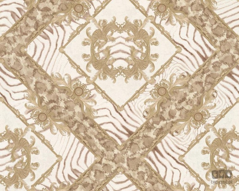 Versace III 34904-1 tapeta ścienna Versace