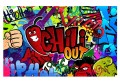 Fototapeta - Chili out