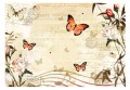 Fototapeta - Melodie motyli