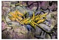 Fototapeta - Stunning graffiti