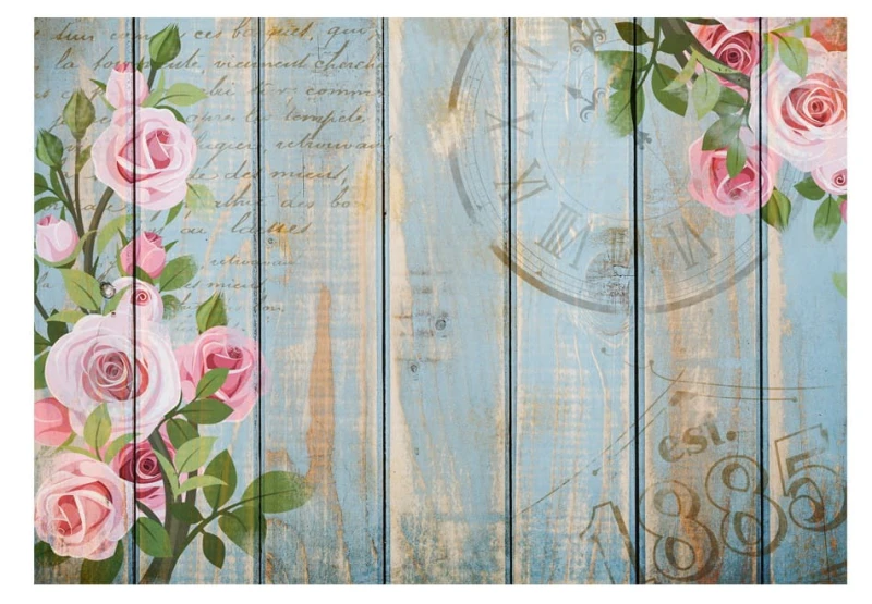 Fototapeta - Vintage garden