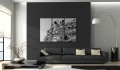Obraz - Artistic mess - triptych