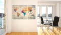 Obraz - Free as a bird - triptych