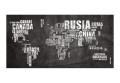 Fototapeta XXL - Hiszpańska geografia