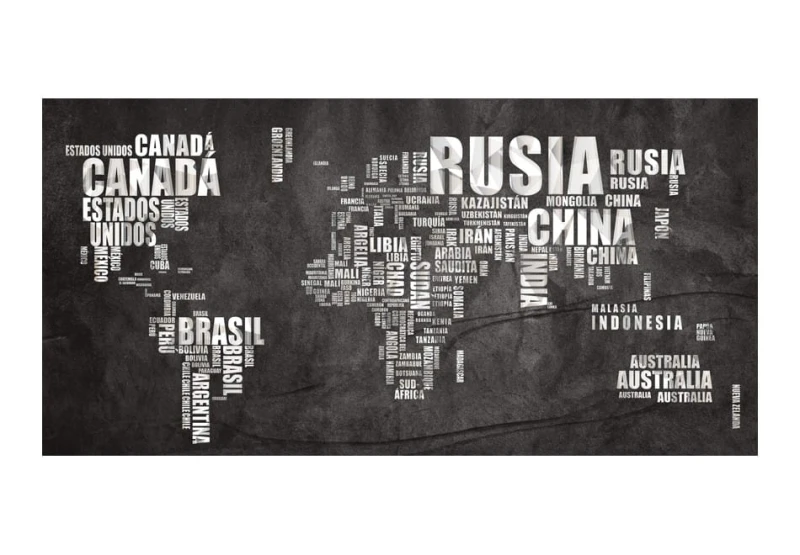 Fototapeta XXL - Hiszpańska geografia