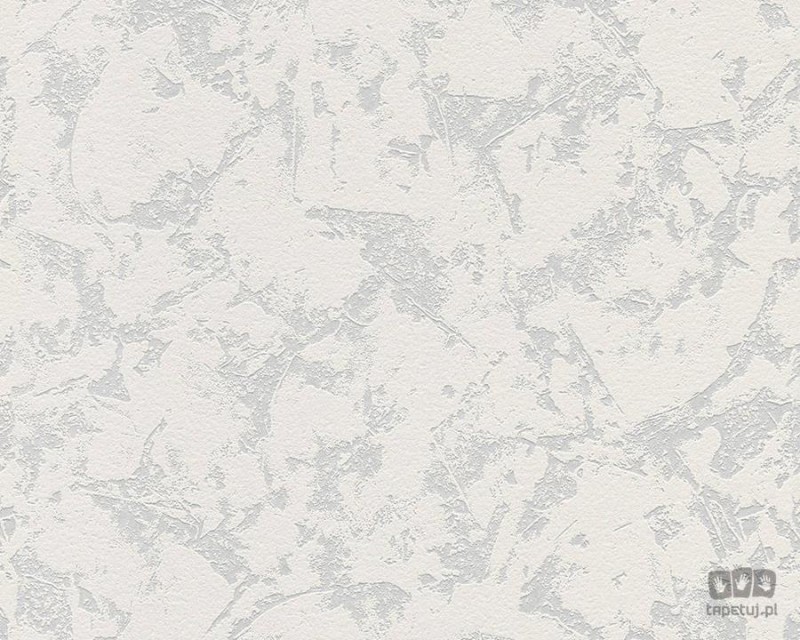 Tapeta do malowania imitująca tynk