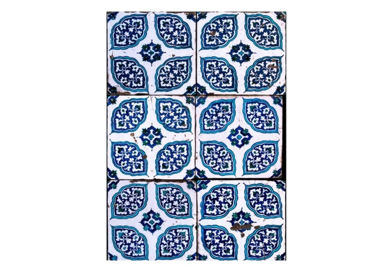 Fototapeta - Orientalna mozaika