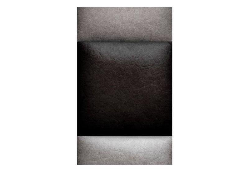 Fototapeta - Skórzana szachownica