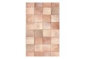 Fototapeta - Drewniana geometria