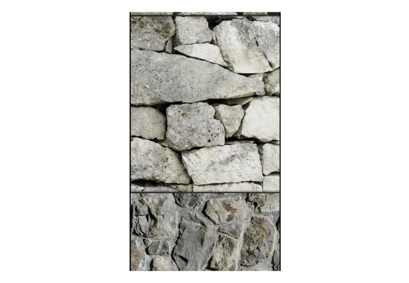 Fototapeta - Szare kamienie