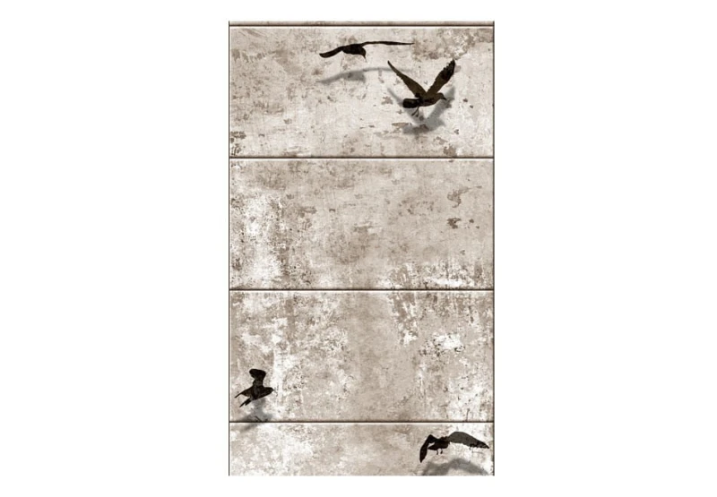 Fototapeta - Wędrówki ptaków