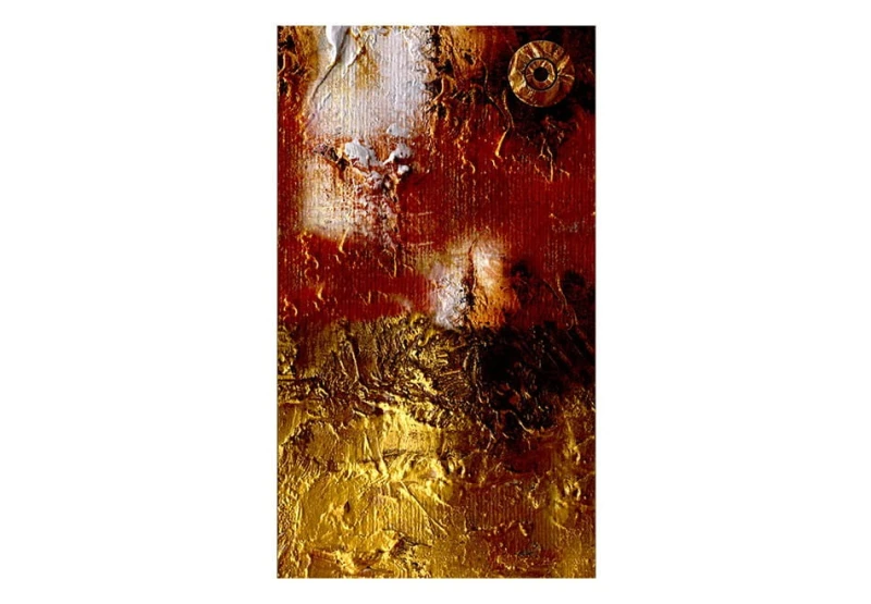 Fototapeta - Malowana abstrakcja