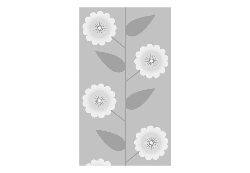 Fototapeta - Kwiatowy deseń