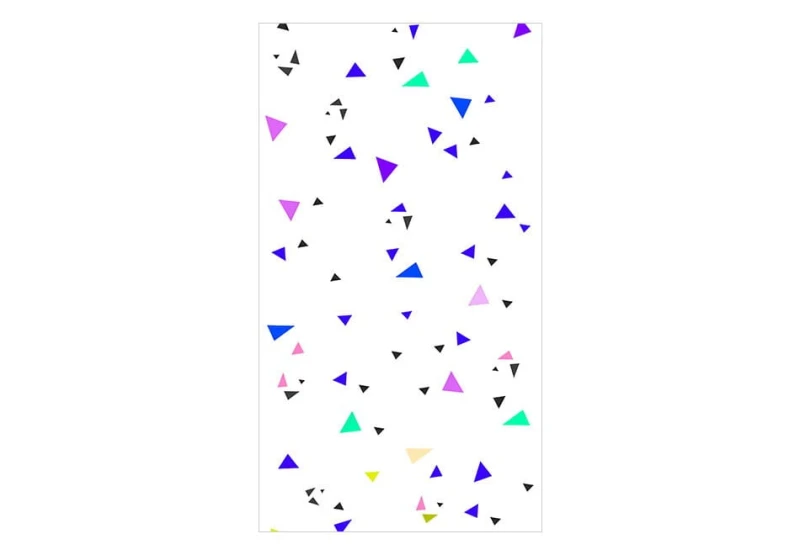 Fototapeta - Geometryczna euforia