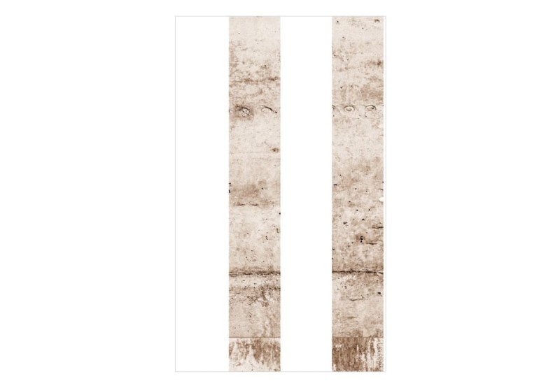Fototapeta - Stylowe oblicze betonu