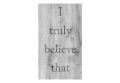 Fototapeta - Marla Gibbs - What We Believe