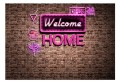 Fototapeta - Welcome home