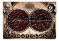 Fototapeta - Mapa nieba