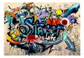 Fototapeta - Street Life