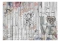 Fototapeta - Rozkoszna słodycz