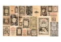 Fototapeta XXL - Vintage Books