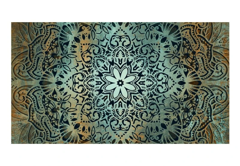 Fototapeta XXL - Kwiaty spokoju II