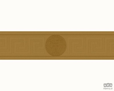 Złoty pas dekoracyjny
